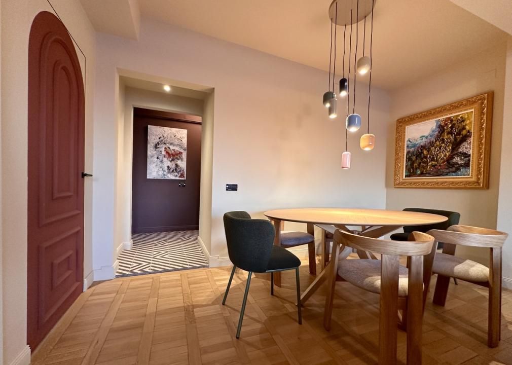 3 Camere de inchiriat | Amzei | Centrala | Metrou | Mobilat – fotografia 3 din 15