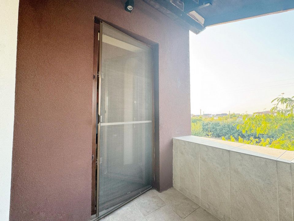Casa tip duplex 6 camere, 135mp utili , teren 780mp, garaj - Sag – fotografia 17 din 21