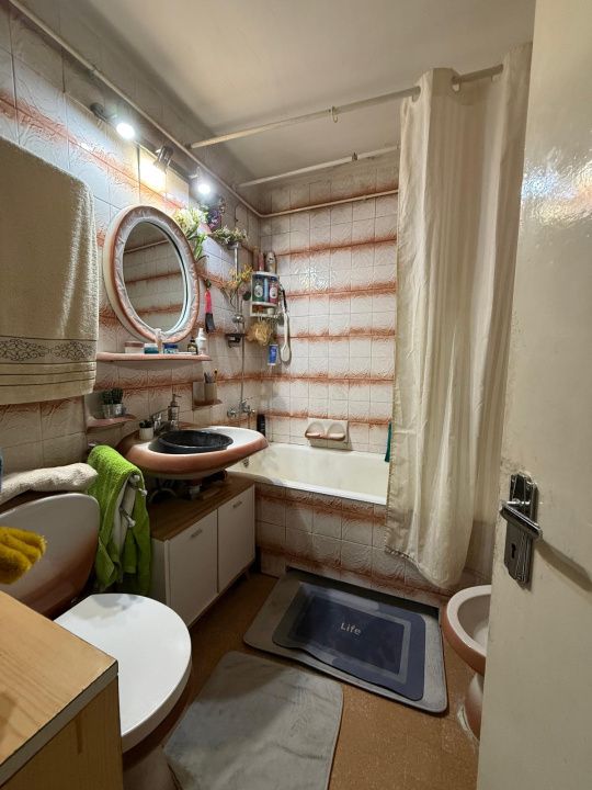 Apartament cu 3 camere, 68 mp, decomandat - Olimpia-Stadion – fotografia 5 din 7