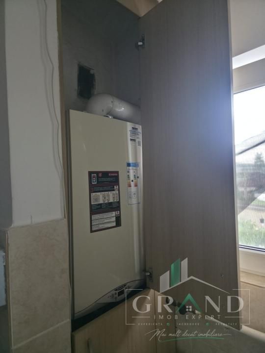 GARSONIERĂ CU BALCON ÎNCHIS | 24 MP+BALCON | CENTRALĂ PROPRIE | MARASTI – fotografia 4 din 4