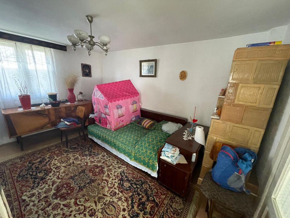 Casă parter bilaterală cu teren de 401mp și toate utilitățile în Catargiu – fotografia 6 din 11