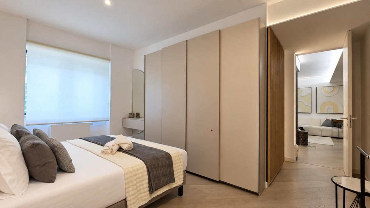 Apartament 3 Camere 77 mp | Cortina North | Pipera | Parcare subterana – fotografia 10 din 17