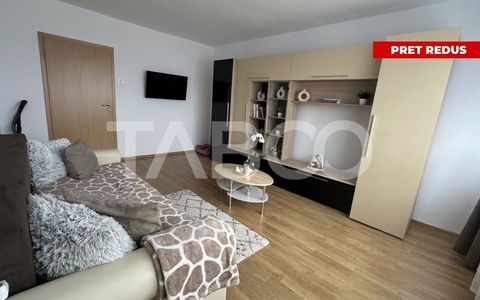 Apartament decomandat 2 camere cu pivnita balcon Mihai Viteazul Sibiu