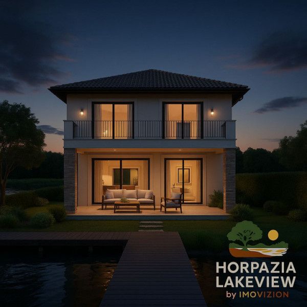 Malul lacului Ezareni, Miroslava| 12 000 mp| Proiect Horpazia Lakeview – fotografia 6 din 19