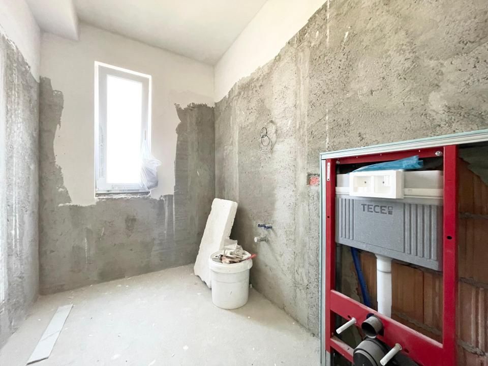 Apartament cu 3 camere, balcon 18mp - Mosnita Veche – fotografia 8 din 8