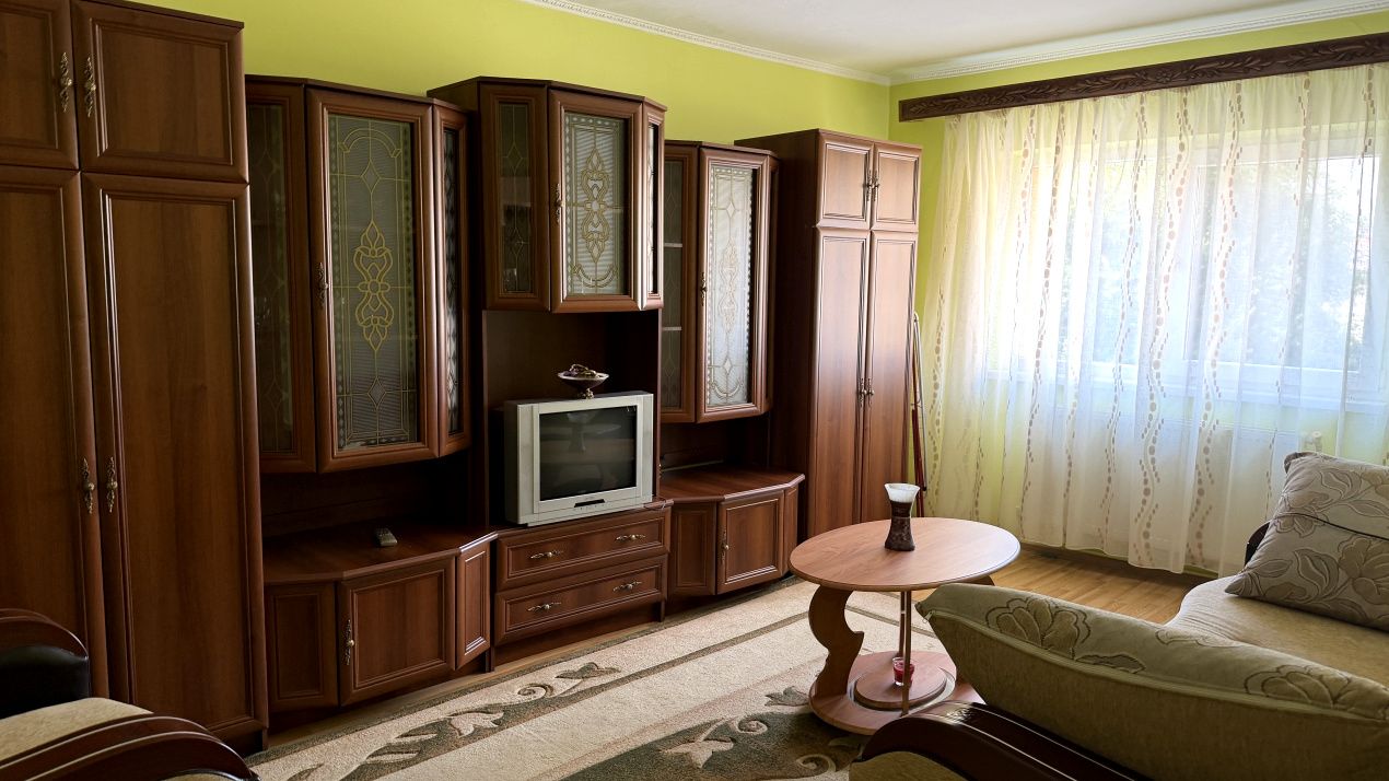 Apartament 2 Camere Deco 50 mp TOLSTOI Prestige Etaj 1 Balcon Finisat Mobilat – fotografia 30 din 33