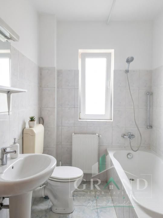 2 CAMERE | FRUNZIȘULUI–MĂNĂȘTUR | 39 MP | BALCON – fotografia 15 din 16
