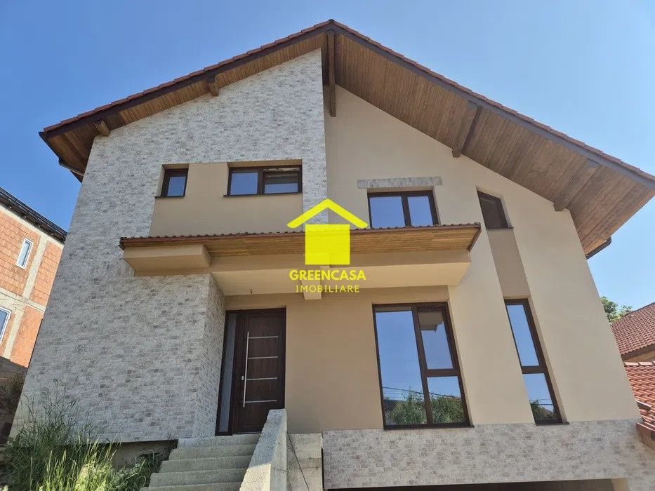Case moderne în Feleacu, Cluj – zonă premium, lângă Platoul de Brazi – fotografia 2 din 6