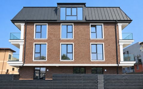 Apartamente 2 camere | Bloc boutique 2026 | Otopeni – Odăii