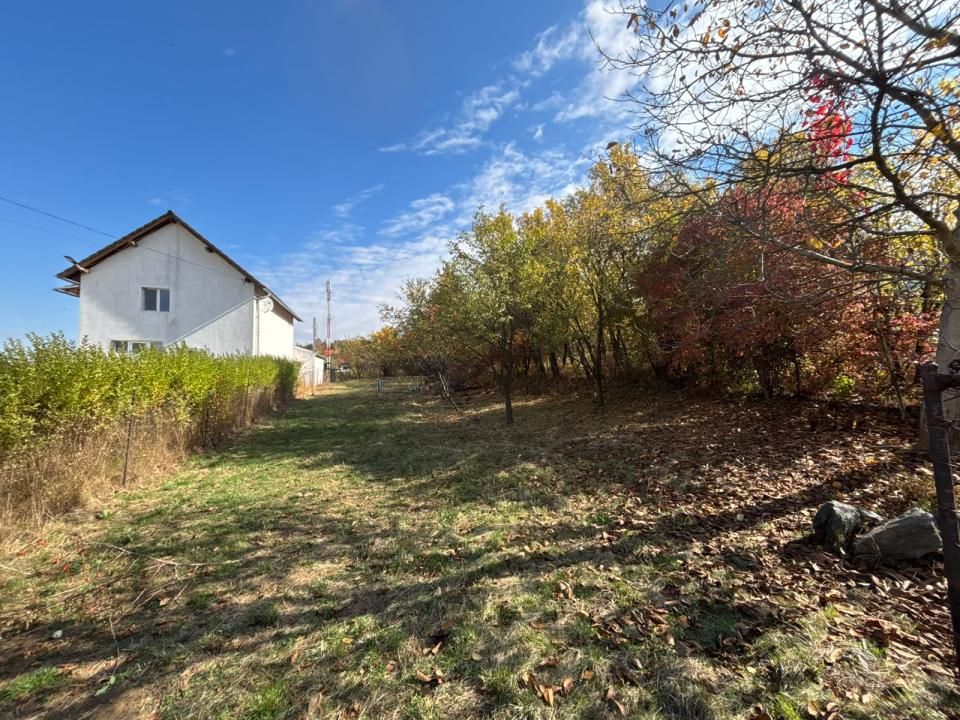 Teren intravilan 1198 mp - Turnu Roşu, Sibiu – fotografia 4 din 12