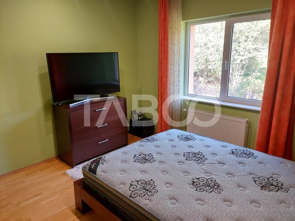 Casa individuala in Faget de inchiriat curte amenajata teren generos – fotografia 12 din 18