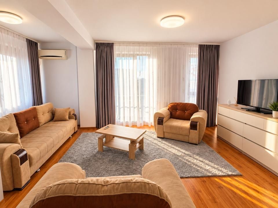 inchiriere Apartament 2 camere | Bloc nou | Aleea Campus Universitar – fotografia 4 din 12