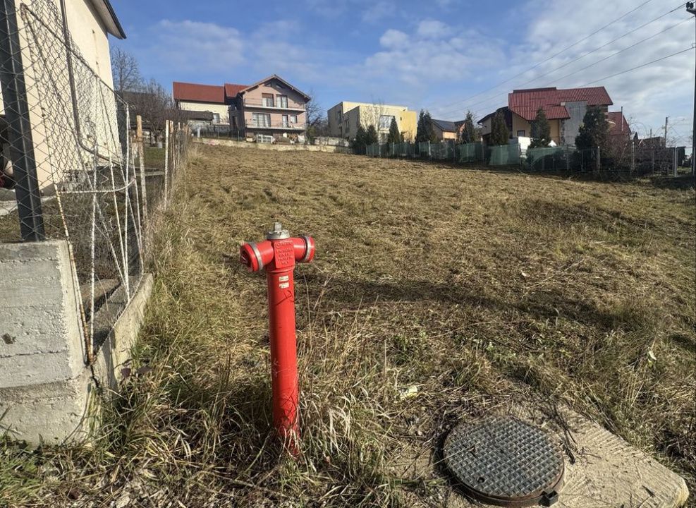 OCAZIE!!! Teren 800 mp cu autorizatie casa Cluj-Napoca – fotografia 6 din 8