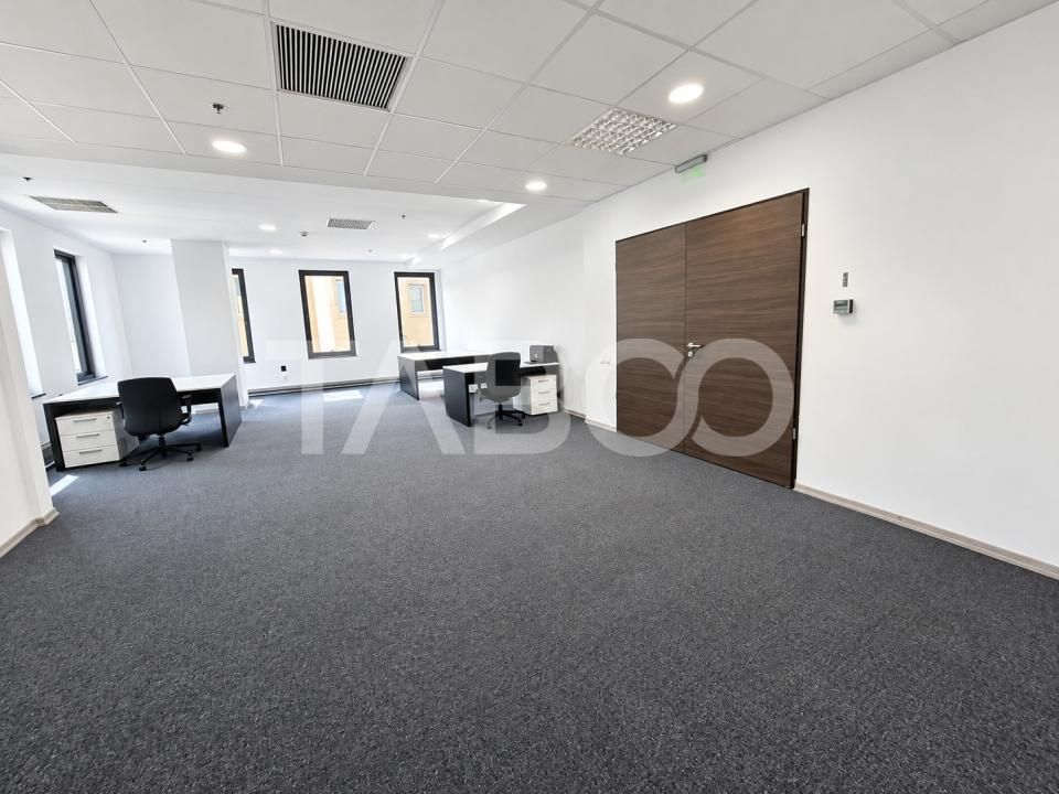 Spatiu de birouri modern - Calea Dumbravii- Mihai Viteazul etaj 1 – fotografia 6 din 15
