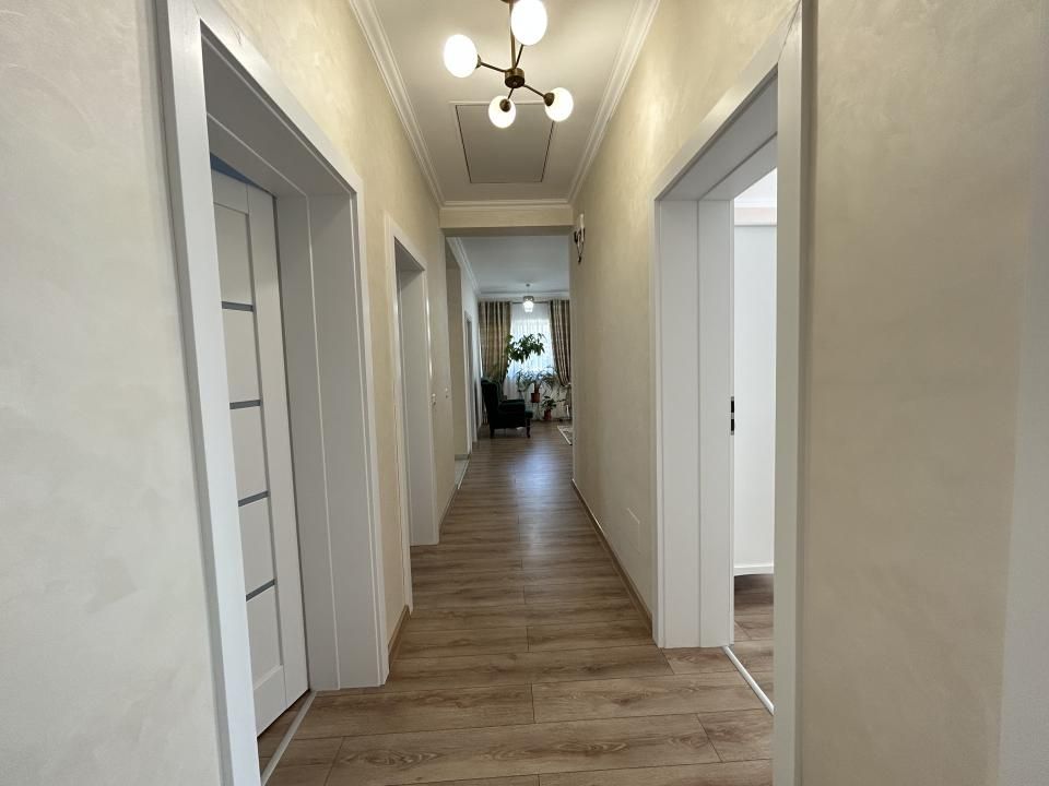 Casă pe un nivel, 4 camere, complet mobilată, teren 500 mp – Valea Lupului, Iași – fotografia 11 din 16