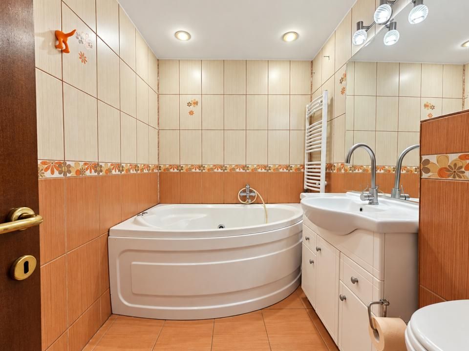 Apart 4 camere 85m2 + Centrala Proprie | Aviatiei - Baneasa - Str. Marinarilor – fotografia 17 din 19