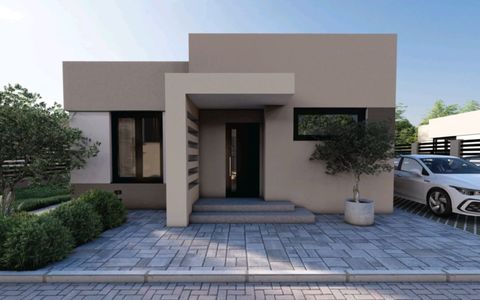 Single Villa | 4 Camere + 400Mp Teren | Zotic Residence | Balotesti