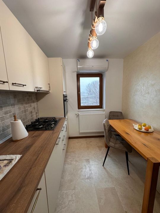 Apartament 2 camere de vanzare in zona City Park Mall – Tomis III | Renovat 2025 – fotografia 7 din 20
