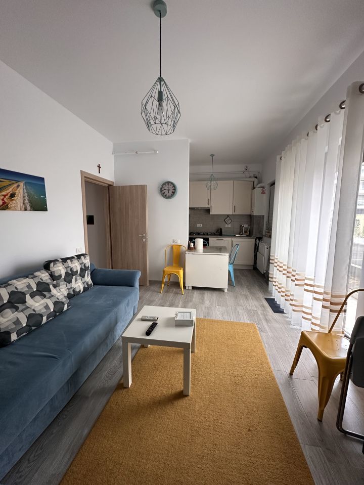 Apartament decomandat in Mamaia Sat | Mobilat lux | Prima linie la mare – fotografia 33 din 33