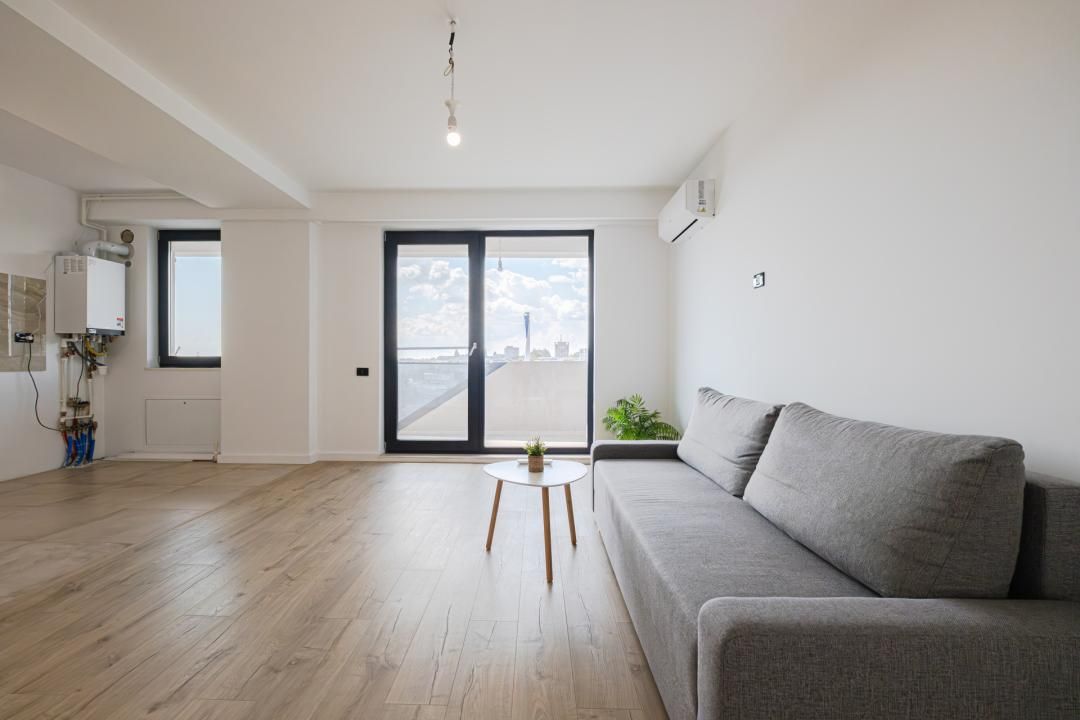 Apartament 2 camere | Bloc nou | Terasă 12,4 mp | Vedere Port și Far – fotografia 6 din 34