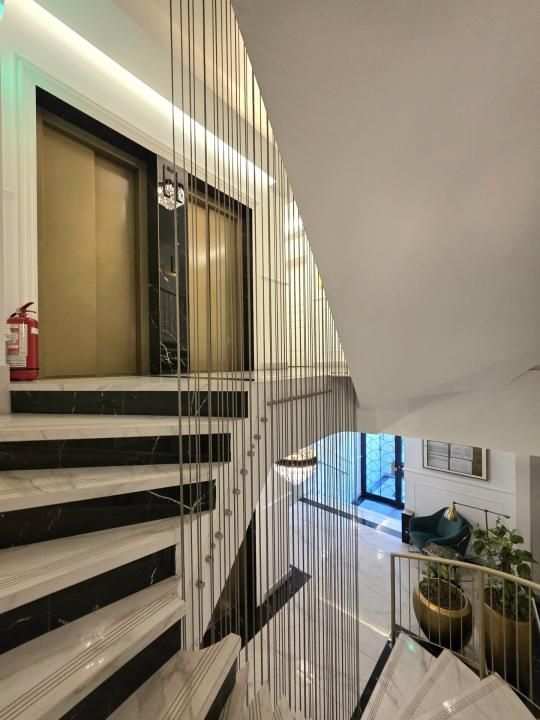 H Victoriei 139 | 84 sqm Apartment - Mixed View | 3 Rooms + 3 Balcony – fotografia 59 din 68