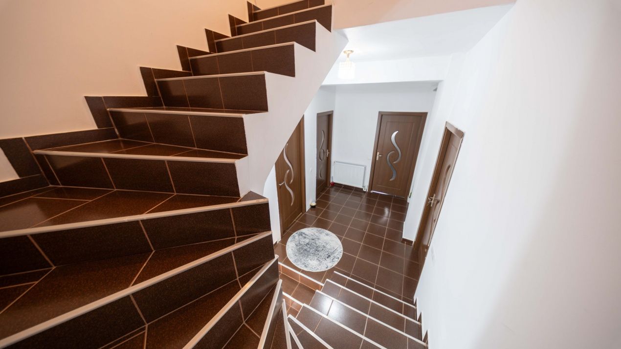 Casă Nouă P+1+M | 4 Dormitoare | 2024 | Zonă Liniștită | Jilava – fotografia 16 din 22