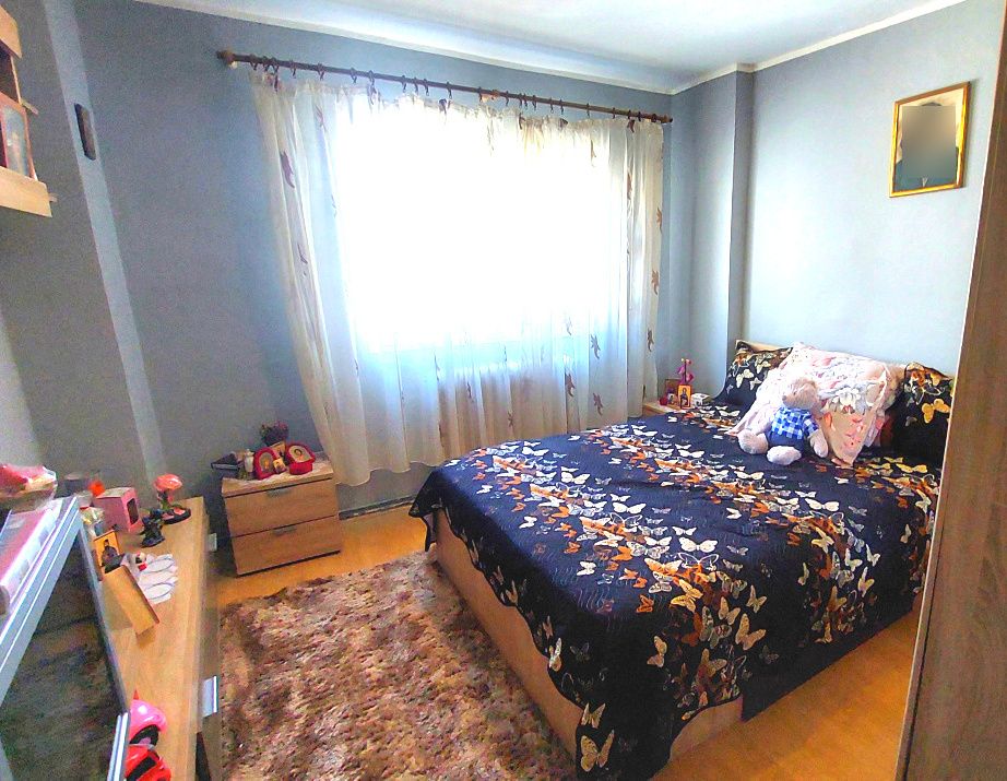 OCAZIE! Apartament 4 camere decomandat Cetate 2 bai 90 mp cu balcon si pivnita! – fotografia 8 din 10