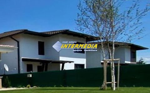 Casa Noua de vanzare pe P+1 Cetate-Schit