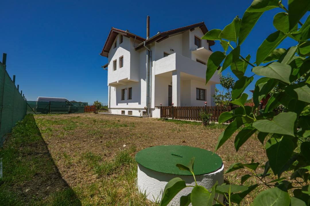 O casă construită pentru prezent. Gândită pentru viitor. – fotografia 51 din 69