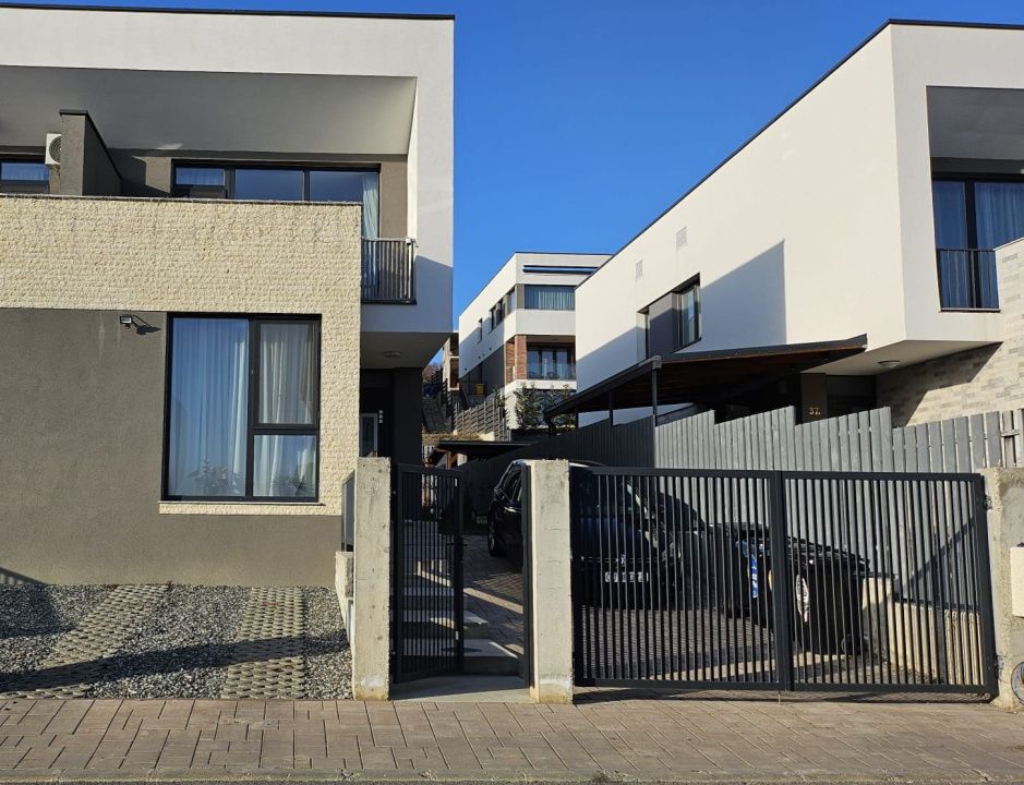 Duplex 113mp, gradina, finisat, Voronet – fotografia 10 din 16