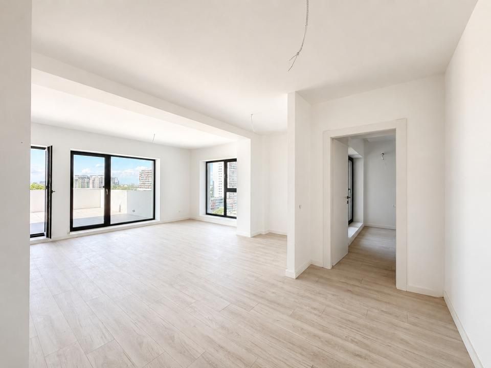 High Garden East Obor-Apartament 2 camere cu terasă de 30mp-TVA inclus – fotografia 19 din 31
