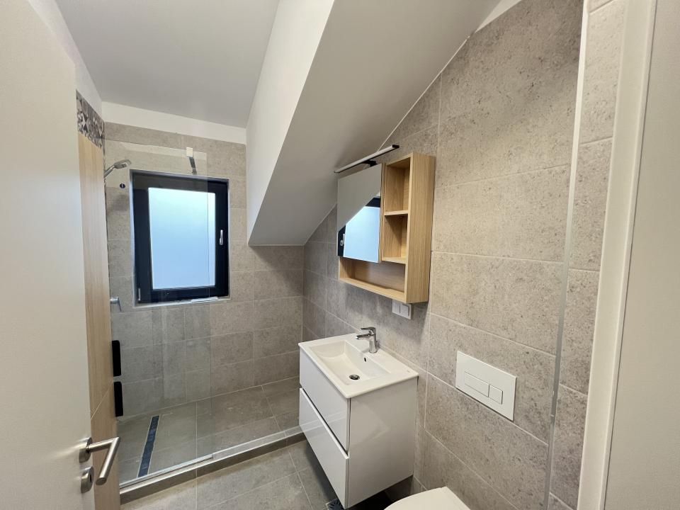 Apartament-3 Camere-Mobilat-62mp-Decomandat-Terasa-Parcare-Sanpetru – fotografia 10 din 12
