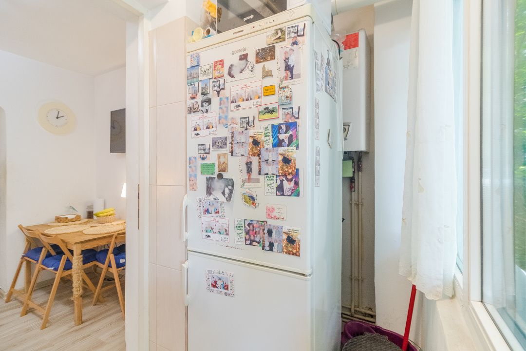 Floreasca - Ceaikovski | Studio 41 mp, mobilat, utilat, centrala si boxa. – fotografia 8 din 12