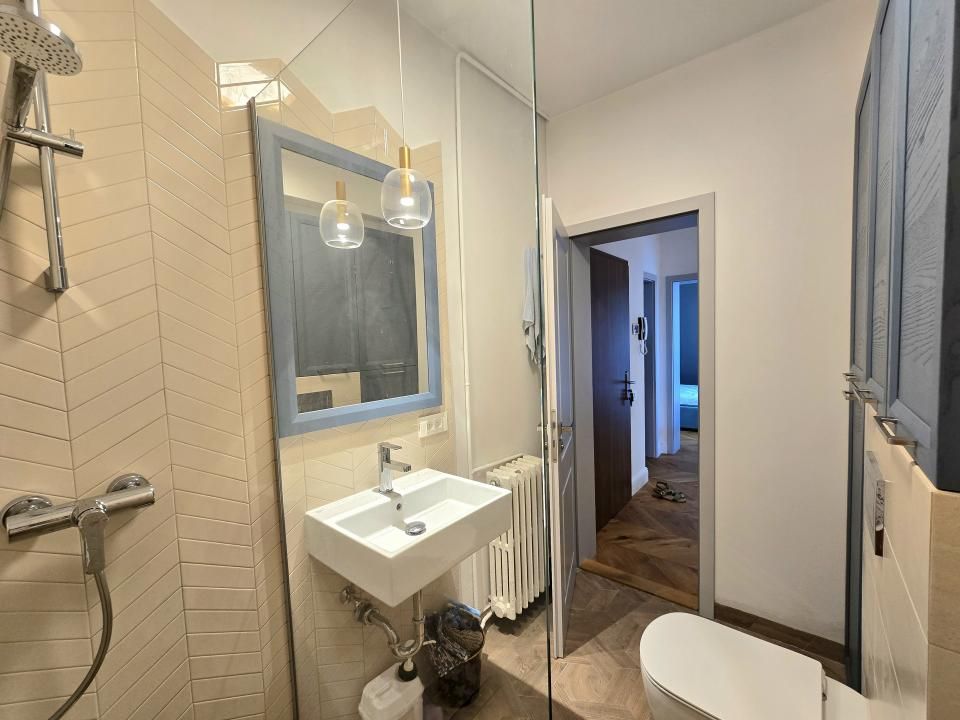 Apartament de lux 4 camere de închiriat – lângă UMF și Casa de Cultură – fotografia 19 din 25