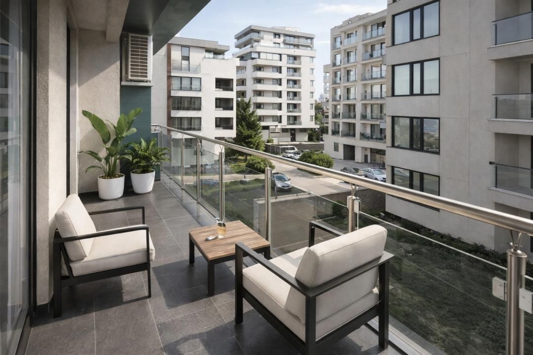 Vanzare apartament stațiunea Mamaia – fotografia 4 din 14
