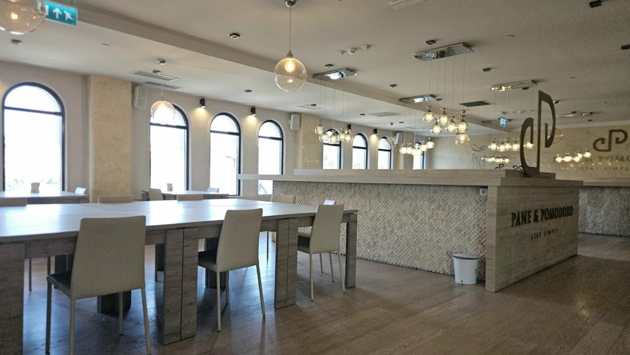 Spatiu Comercial HoReCa | Ultracentral | Utilat | Mobilat | Inchiriere – fotografia 2 din 18