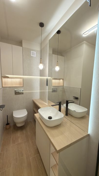 Apartament modern cu 2 camere – Eroilor, Florești+ Parcare! – fotografia 7 din 10
