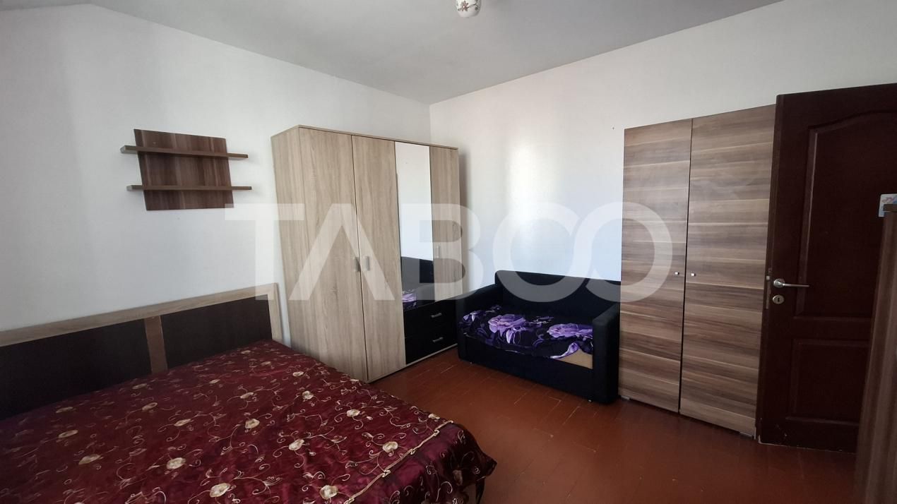 Garsoniera de vanzare decomandata 26 mp zona Turnisor Sibiu – fotografia 3 din 8