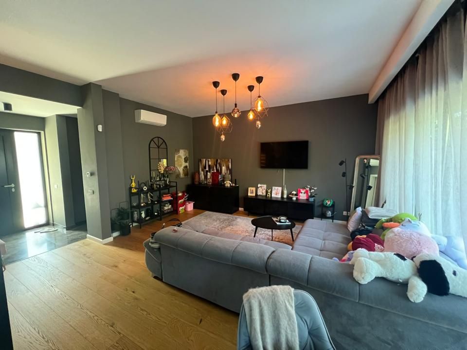 Casă 4 camere | Corbeanca | 117,9 mp utili | Grădină privată | 235.000 EUR – fotografia 1 din 5