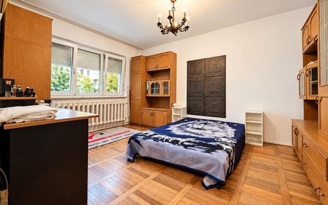 Apartament cu 1 camera, 32mp, etaj 3, mobilat si utilata-Zona Sagului