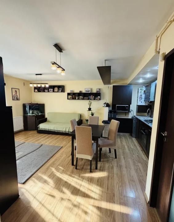 Apartament 3 camere, 61mp utili, mobilat, parcare, zona  str.Tineretului! – fotografia 1 din 8