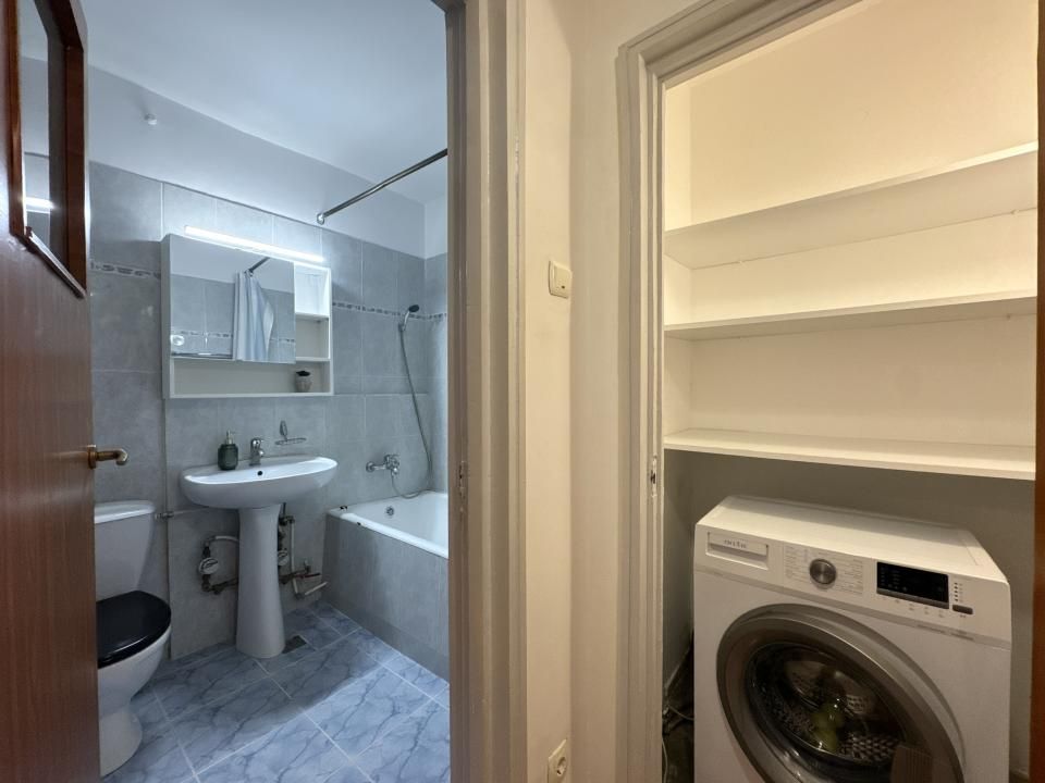 Apartament cu 3 camere de inchiriat in Berceni | loc parcare, parc, bloc izolat – fotografia 14 din 18