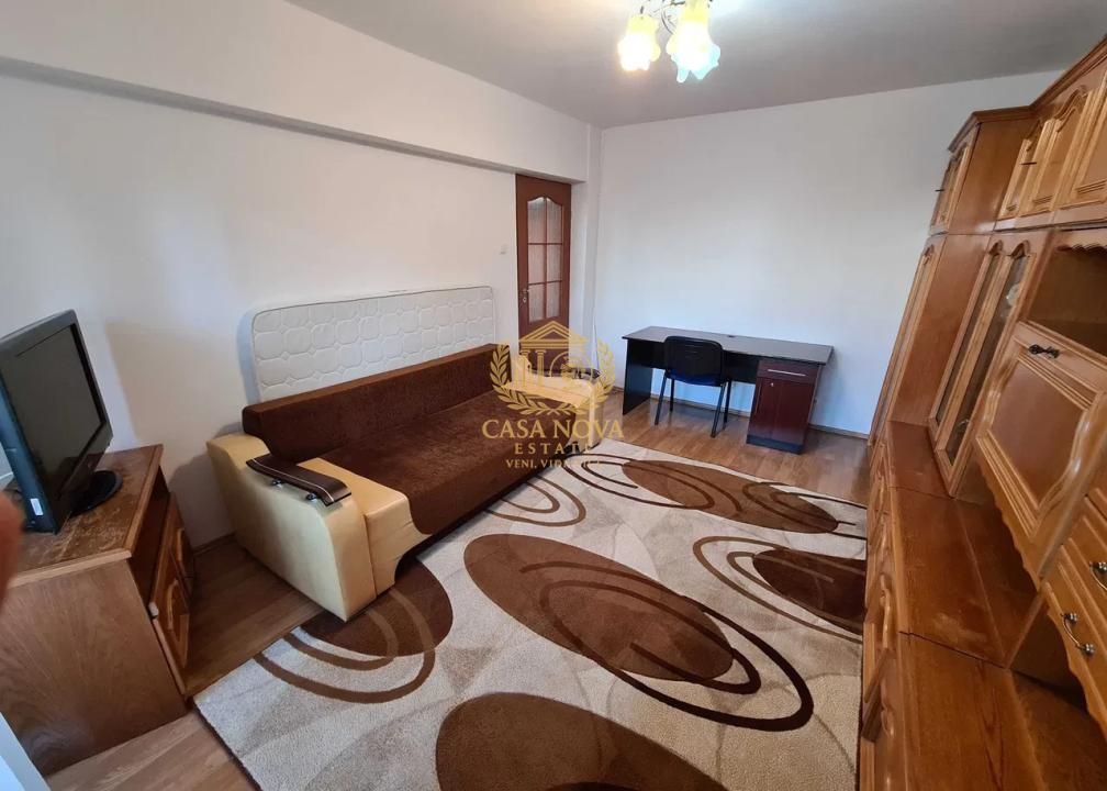 Apartament 3 camere 62 mp, cartier Marasti, 2 balcoane, centrala proprie – fotografia 4 din 8