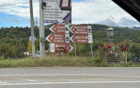 Teren Comănești, locație strategică !!!