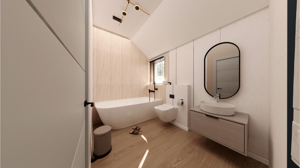 TVA inclus | Apartament 2 Camere Trivale | 57 mp | Bloc NOU – fotografia 10 din 43