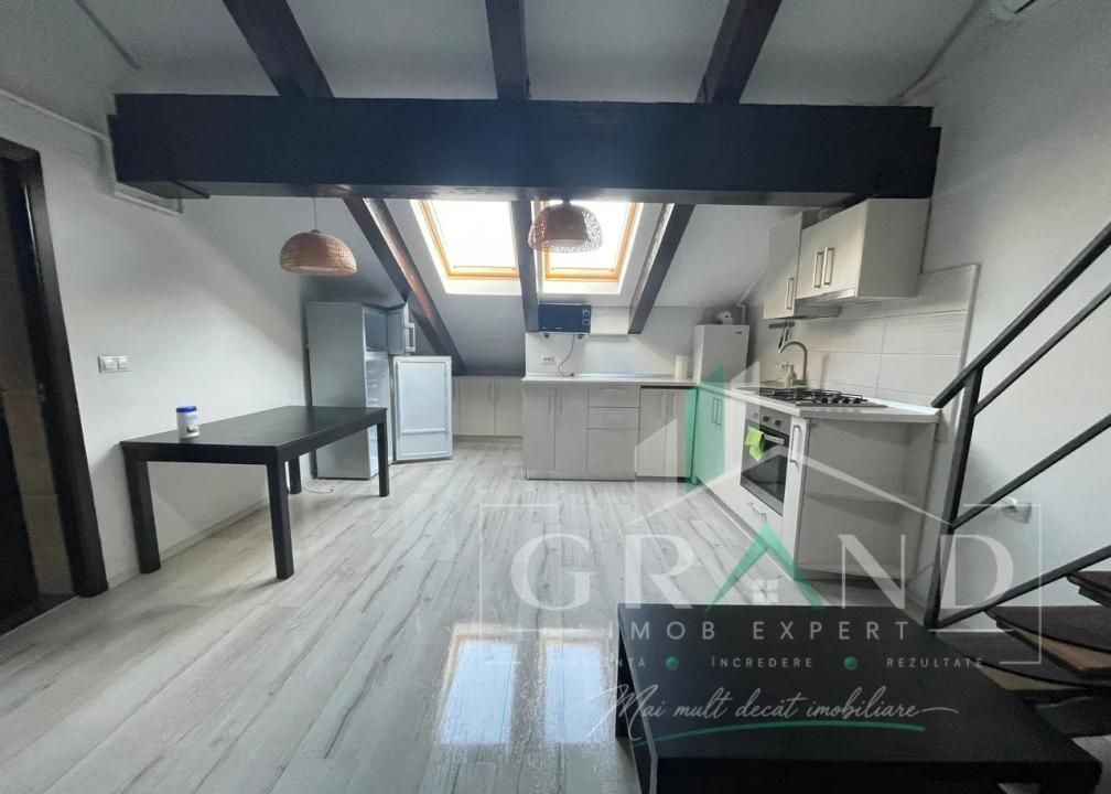 APARTAMENT TIP LOFT | 2 CAMERE | GARAJ SUBTERAN | ÎNTRE LACURI–STR.MUREȘULUI – fotografia 2 din 8