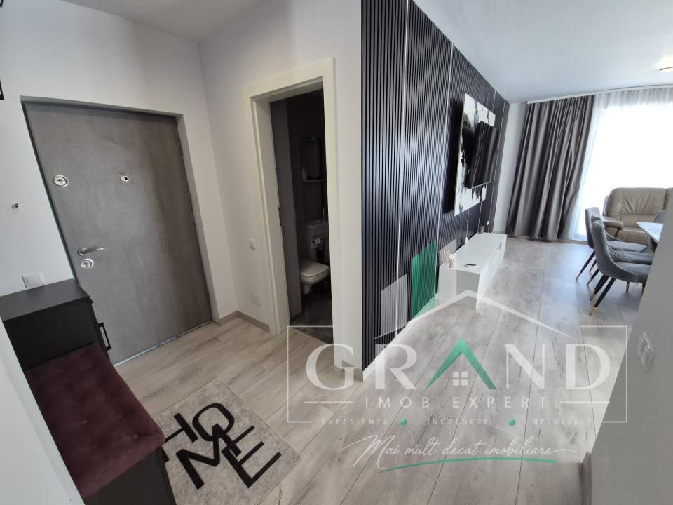 Ap 3 camere | 2 Bai | Terasa| Parcare Subterana | Floresti-Eroilor Residence – fotografia 12 din 15