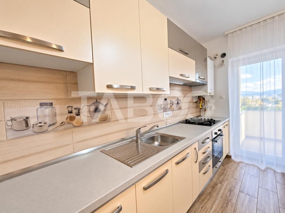 Apartament 3 camere de vanzare etaj 1 balcon 2 parcari Arhitectilor – fotografia 7 din 20