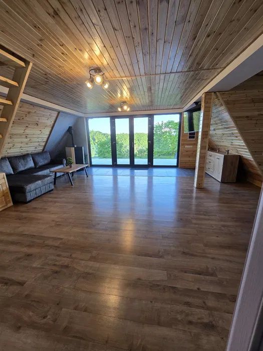 Cabană A-Frame – Valea Ierii, jud. Cluj | 145 mp utili | 1000 mp teren – fotografia 2 din 8