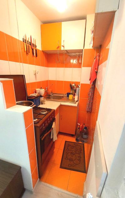 Apartament 1 Camera Tolstoi | Renovat Recent, Mobilat si Utilat – fotografia 5 din 7
